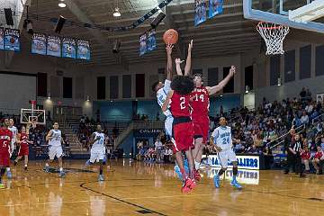 PO1-DHS vs Nations Ford 43